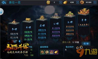 戎马天下手游：带你穿越战火，体验历史传奇与策略对决的精彩旅程
